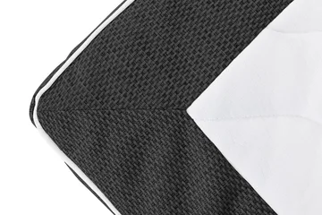 Princess Kontinentalsäng 120x200cm - Grå - Products - Möbler - Säng - Kontinentalsäng