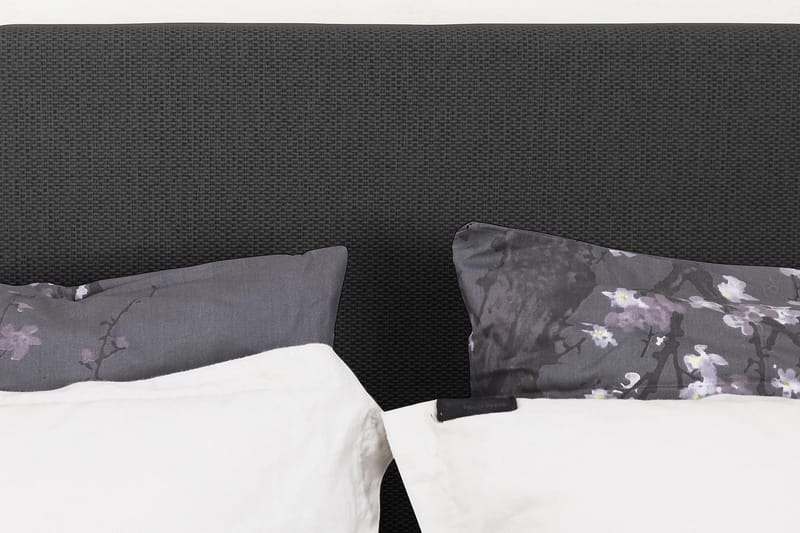 Princess Kontinentalsäng 120x200cm - Grå - Products - Möbler - Säng - Kontinentalsäng