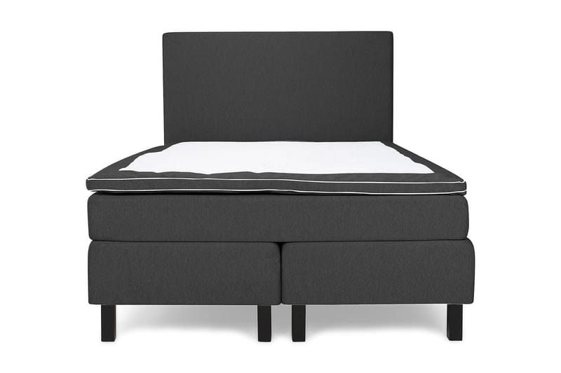 Princess Kontinentalsäng 120x200cm - Grå - Products - Möbler - Säng - Kontinentalsäng