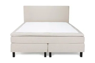 Princess Kontinentalsäng 160x200cm - Beige - Products - Möbler - Säng - Kontinentalsäng