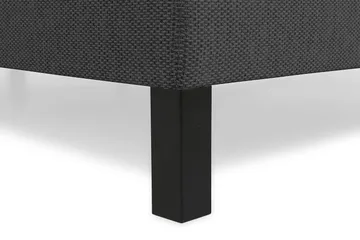 Princess Kontinentalsäng 160x200cm - Grå - Products - Möbler - Säng - Kontinentalsäng