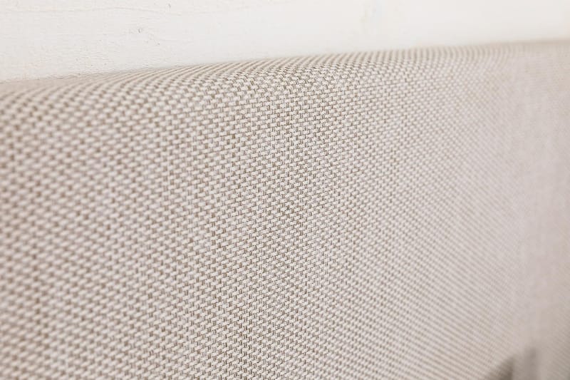 Princess Kontinentalsäng 180x200cm - Beige - Products - Möbler - Säng - Kontinentalsäng