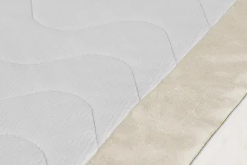 Princess Kontinentalsäng 180x200cm - Beige/Sammet - Products - Möbler - Säng - Kontinentalsäng