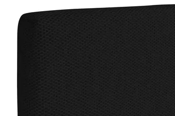 Princess Kontinentalsäng 180x200cm - Svart - Products - Möbler - Säng - Kontinentalsäng