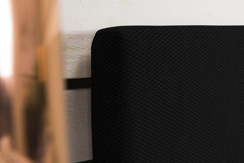 Princess Kontinentalsäng 180x200cm - Svart - Products - Möbler - Säng - Kontinentalsäng