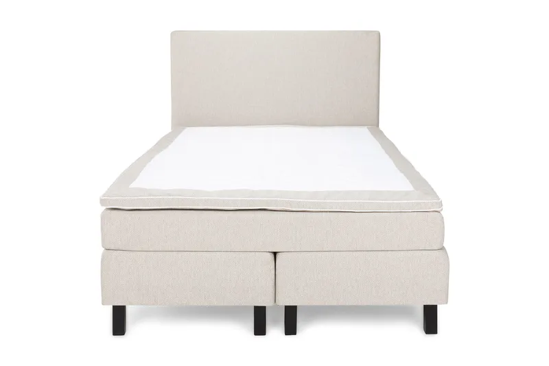 Princess Sängpaket 140x200cm - Beige - Products - Möbler - Säng - Kontinentalsäng