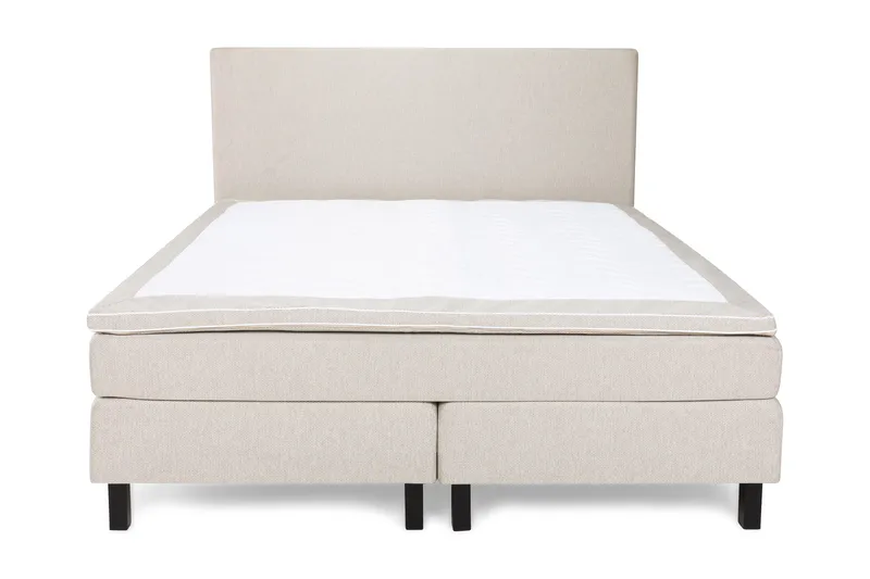 Princess Sängpaket 180x200cm - Beige - Products - Möbler - Säng - Kontinentalsäng