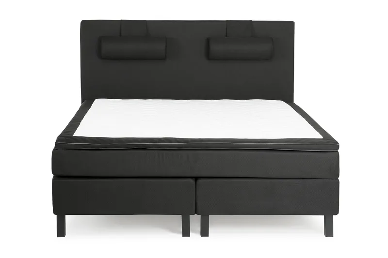 Princess Sängpaket 180x200cm, Svart