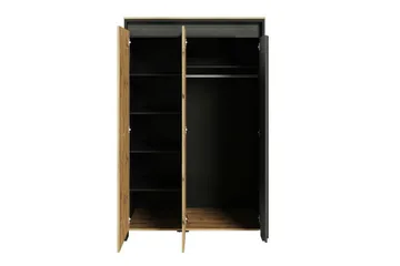 Rathmore Möbelset För Sovrum - Svart - Products - Möbler - Säng - Möbelset för sovrum