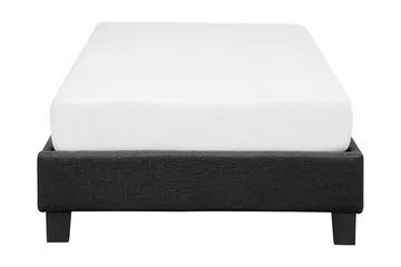 Roanne Sängram 90x200 cm  Grå - Grå - Products - Möbler - Säng - Enkelsäng