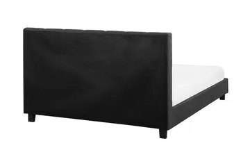 Rochelle Dubbelsäng 180|200 cm - Grå - Products - Möbler - Säng - Dubbelsäng