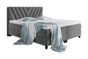 Romanza Kontinentalsäng 140x200 cm - Products - Möbler - Säng - Säng med förvaring