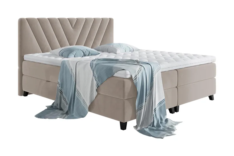 Romanza Kontinentalsäng 180x200 cm - Products - Möbler - Säng - Säng med förvaring