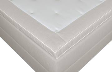 Säng med förvaring beige 160x200 cm - beige - Products - Möbler - Säng - Säng med förvaring