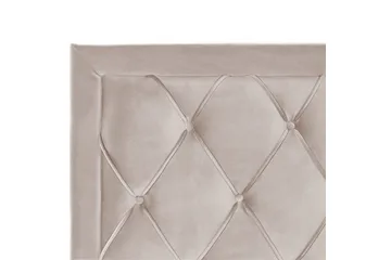 Säng med förvaringslådor Lievin - Beige, 180x200 cm - Products - Möbler - Säng - Säng med förvaring