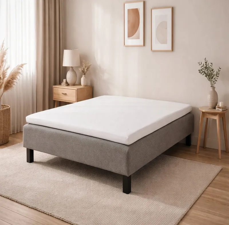 Säng Somnia Family Komplett Grå - 90x200 cm - Products - Möbler - Säng - Enkelsäng