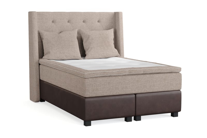 Cuba Sänggavel 120 - (+Fler val) Beige - Products - Möbler - Säng - Sängtillbehör & sänggavel - Sänggavel