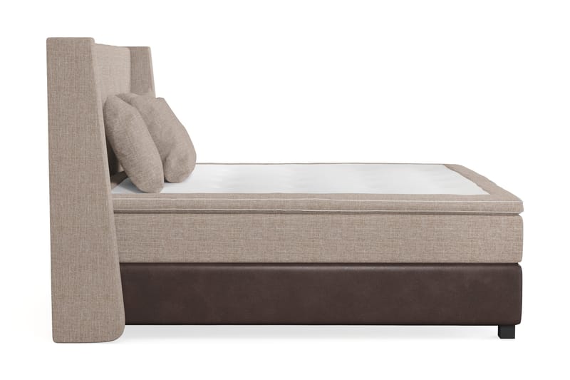 Cuba Sänggavel 210 - (+Fler val) Beige - Products - Möbler - Säng - Sängtillbehör & sänggavel - Sänggavel