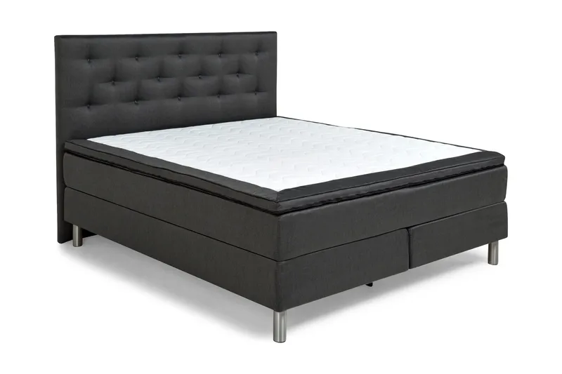 Diplomat Sänggavel 180 cm - Mörkgrå - Products - Möbler - Säng - Sängtillbehör & sänggavel - Sänggavel