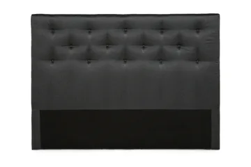 Diplomat Sänggavel 180 cm - Mörkgrå - Products - Möbler - Säng - Sängtillbehör & sänggavel - Sänggavel