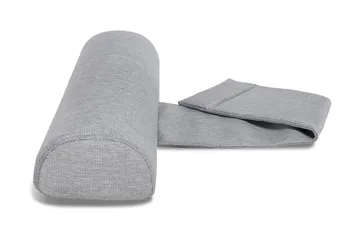 Dream Lyx Nackkudde Grand 1-pack | Grå - Grå - Products - Möbler - Säng - Sängtillbehör & sänggavel - Nackkudde till säng