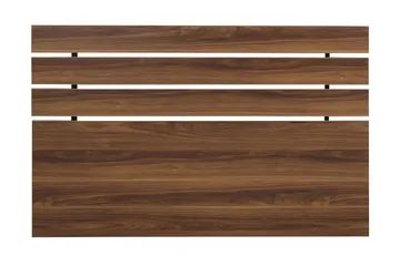 Feldene Sänggavel - Valnöt - Products - Möbler - Säng - Sängtillbehör & sänggavel - Sänggavel