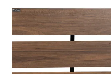 Feldene Sänggavel - Valnöt - Products - Möbler - Säng - Sängtillbehör & sänggavel - Sänggavel