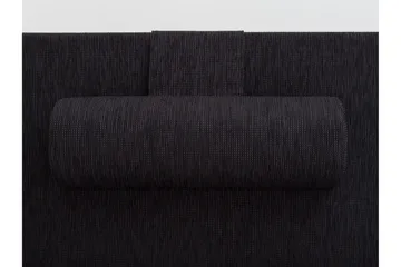 Frazer Stor Nackkudde 1-pack - Svart - Products - Möbler - Säng - Sängtillbehör & sänggavel - Nackkudde till säng