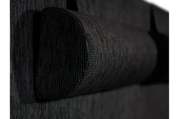 Frazer Stor Nackkudde 1-pack - Svart - Products - Möbler - Säng - Sängtillbehör & sänggavel - Nackkudde till säng