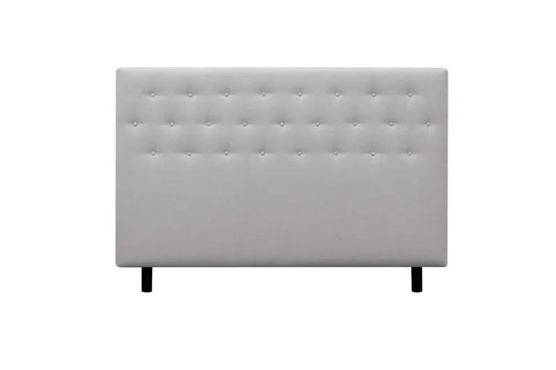 HVILA Plus Sänggavel 160 cm Verita 81 Grå