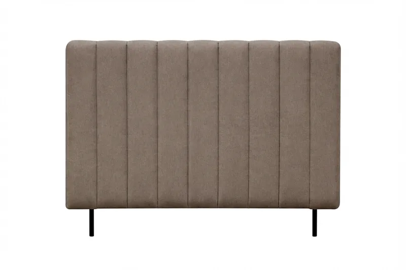 HVILA Plus Sänggavel 180 cm Verita 24 Brun