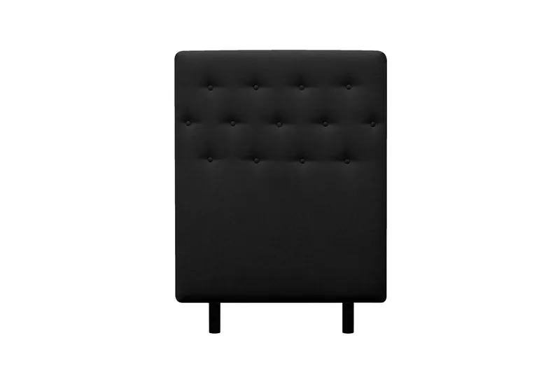 HVILA Plus Sänggavel 90 cm Verita 98 Antracit