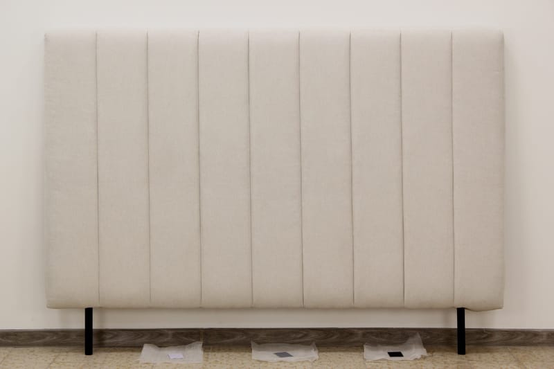 HVILA Plus Sänggavel 180 cm Verita 01 Ljusbeige, Ljusbeige