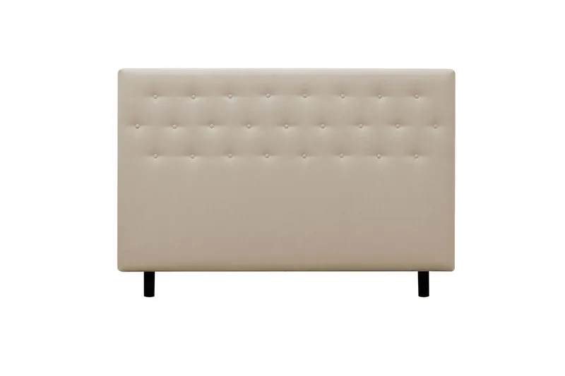 HVILA Plus Sänggavel 160 cm Verita 11 Beige