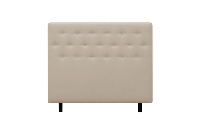 HVILA Plus Sänggavel 120 cm Verita 11 Beige