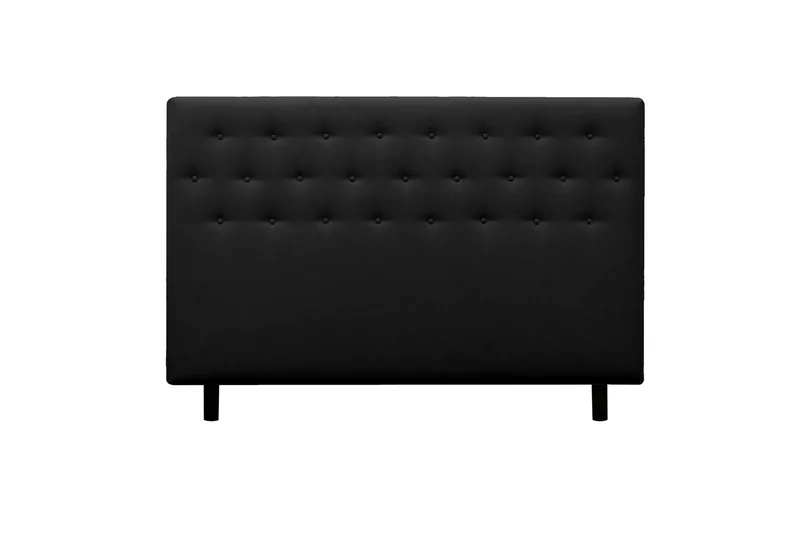 HVILA Plus Sänggavel 160 cm Verita 98 Antracit