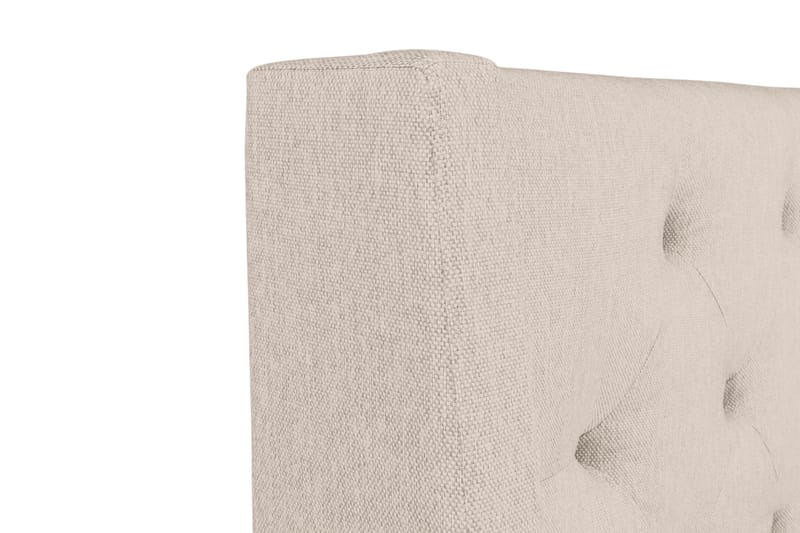 Imperia Sänggavel 210 cm - Beige - Products - Möbler - Säng - Sängtillbehör & sänggavel - Sänggavel