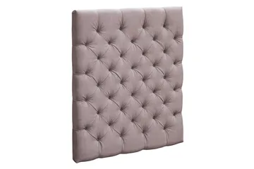 Joluma Sänggavel 105 Knappar - Vintagerose - Products - Möbler - Säng - Sängtillbehör & sänggavel - Sänggavel