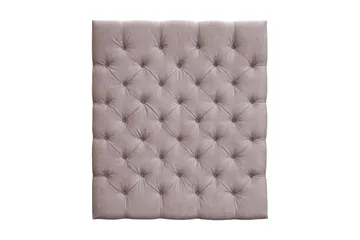 Joluma Sänggavel 105 Knappar - Vintagerose - Products - Möbler - Säng - Sängtillbehör & sänggavel - Sänggavel