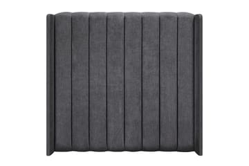 Joluma Sänggavel 105 Line - Mörkgrå - Products - Möbler - Säng - Sängtillbehör & sänggavel - Sänggavel