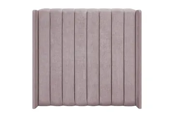 Joluma Sänggavel 105 Line - Rosa - Products - Möbler - Säng - Sängtillbehör & sänggavel - Sänggavel