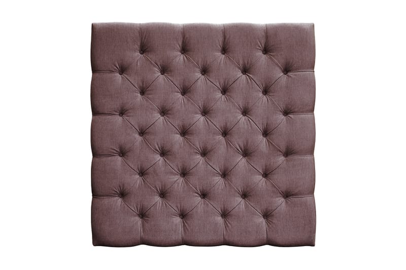 Joluma Sänggavel 120 Knappar - Mörkrosa - Products - Möbler - Säng - Sängtillbehör & sänggavel - Sänggavel