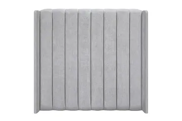 Joluma Sänggavel 120 Line  Ljusgrå - Ljusgrå - Products - Möbler - Säng - Sängtillbehör & sänggavel - Sänggavel