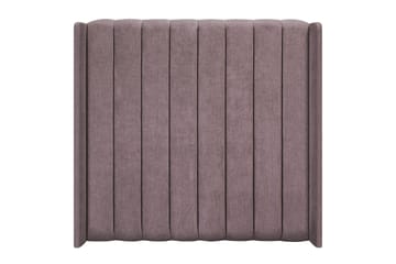Joluma Sänggavel 120 Line - Mörkrosa - Products - Möbler - Säng - Sängtillbehör & sänggavel - Sänggavel