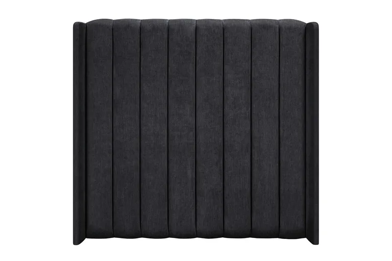 Joluma Sänggavel 120 Line - Svart - Products - Möbler - Säng - Sängtillbehör & sänggavel - Sänggavel