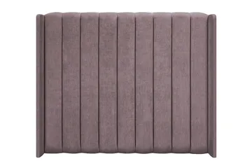 Joluma Sänggavel 140 Line  Mörkrosa - Mörkrosa - Products - Möbler - Säng - Sängtillbehör & sänggavel - Sänggavel