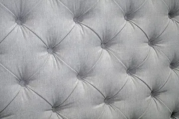 Joluma Sänggavel 160 Knappar - Ljusgrå - Products - Möbler - Säng - Sängtillbehör & sänggavel - Sänggavel