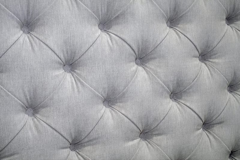 Joluma Sänggavel 160 Knappar - Ljusgrå - Products - Möbler - Säng - Sängtillbehör & sänggavel - Sänggavel