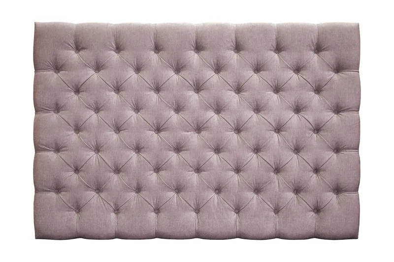 Joluma Sänggavel 160 Knappar - Vintagerose - Products - Möbler - Säng - Sängtillbehör & sänggavel - Sänggavel
