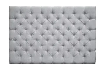 Joluma Sänggavel 180 Knappar - Ljusgrå - Products - Möbler - Säng - Sängtillbehör & sänggavel - Sänggavel